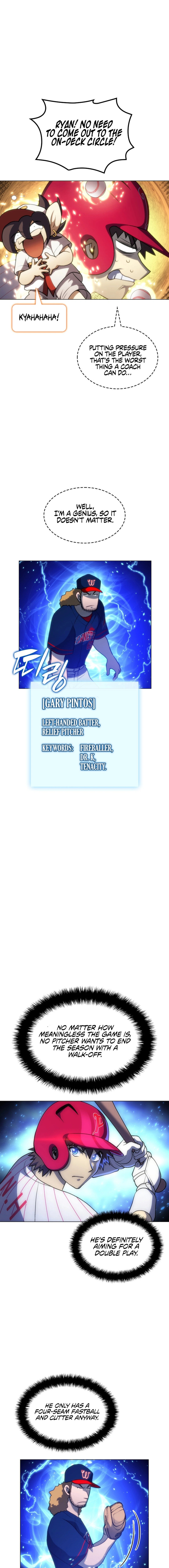 Home Plate's Villain Chapter 100 - page 9