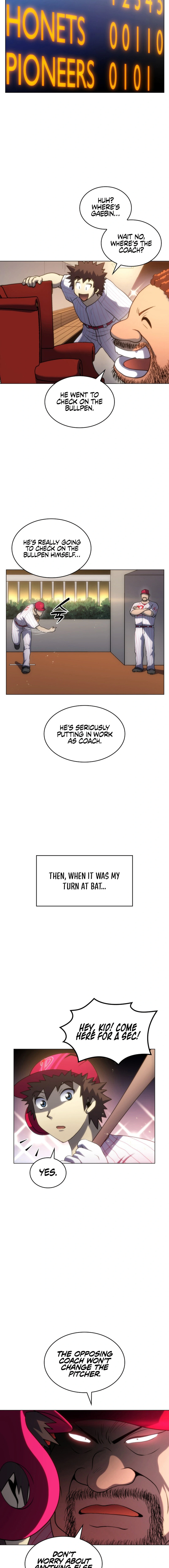 Home Plate's Villain Chapter 99 - page 10