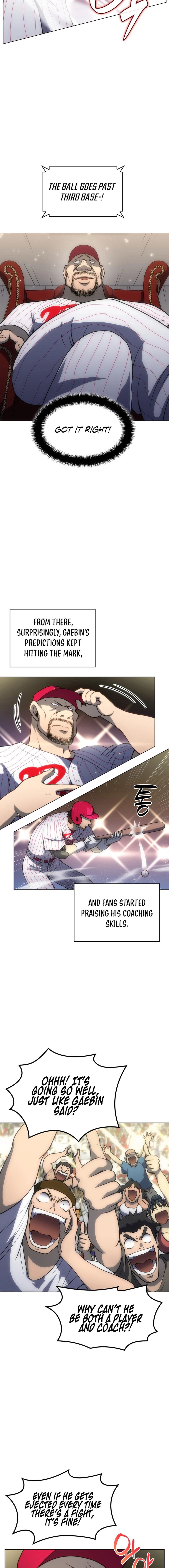 Home Plate's Villain Chapter 99 - page 12