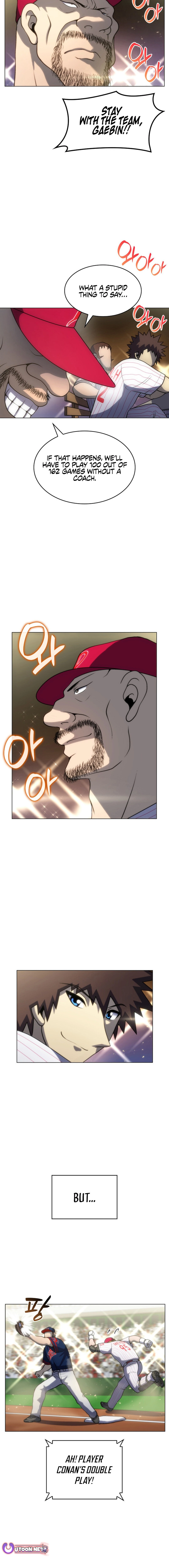 Home Plate's Villain Chapter 99 - page 13