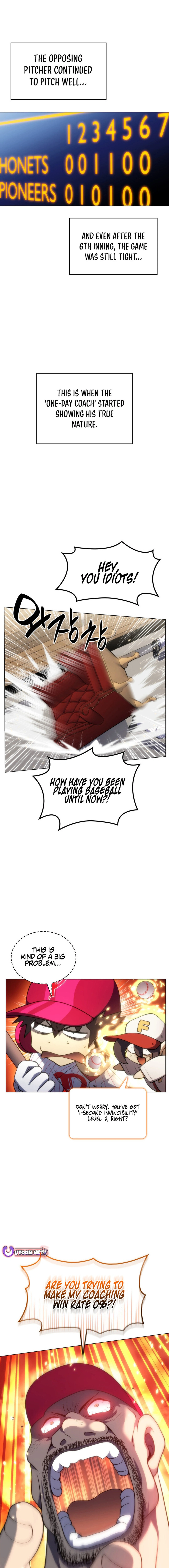 Home Plate's Villain Chapter 99 - page 14