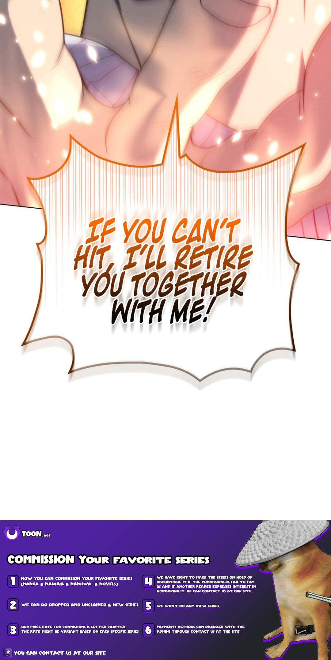 Home Plate's Villain Chapter 99 - page 15