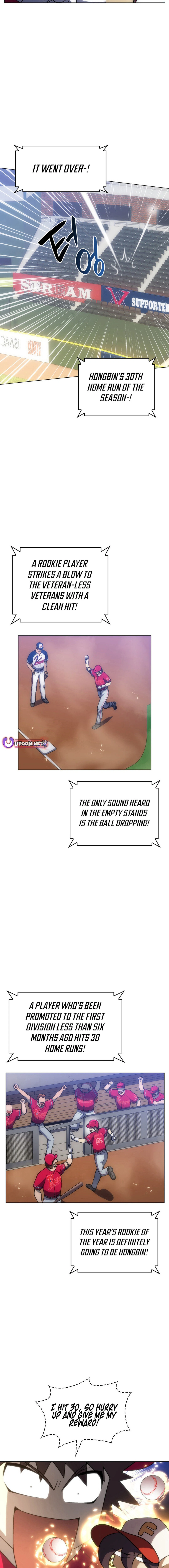 Home Plate's Villain Chapter 99 - page 2