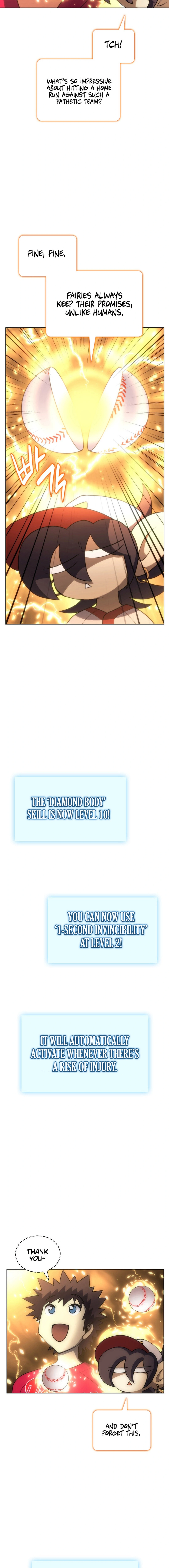 Home Plate's Villain Chapter 99 - page 3