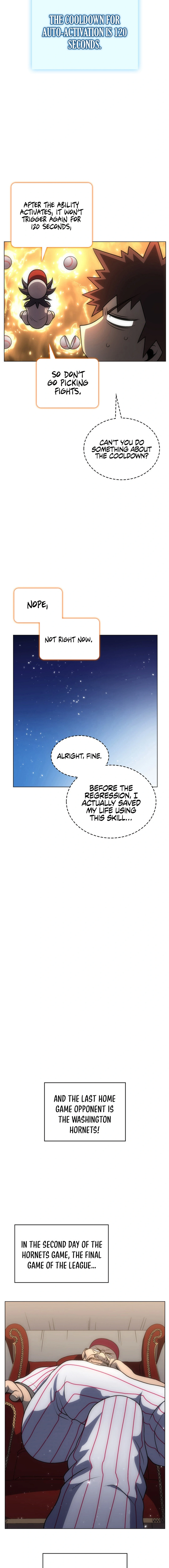 Home Plate's Villain Chapter 99 - page 4