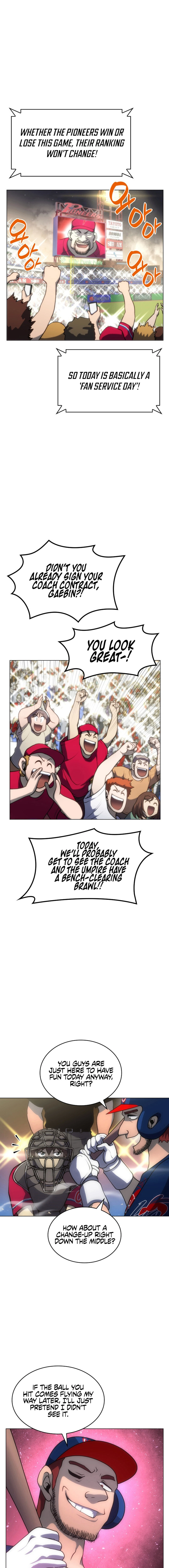 Home Plate's Villain Chapter 99 - page 6