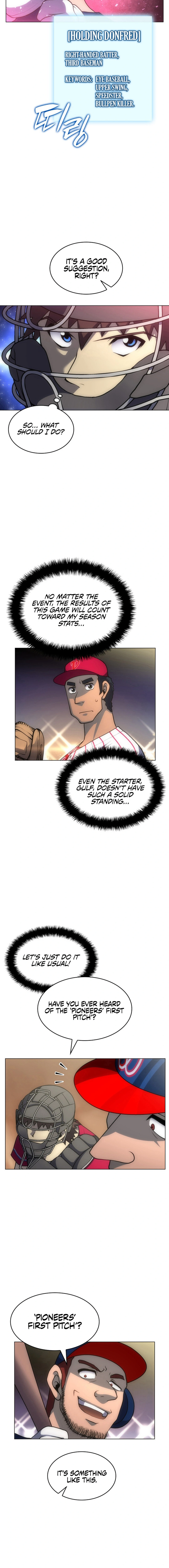 Home Plate's Villain Chapter 99 - page 7