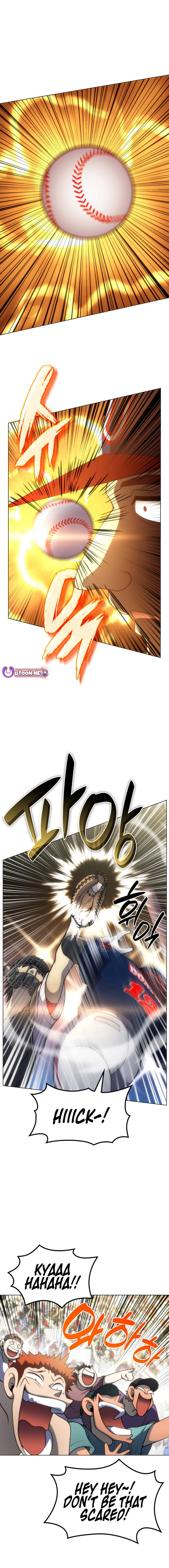 Home Plate's Villain Chapter 99 - page 8