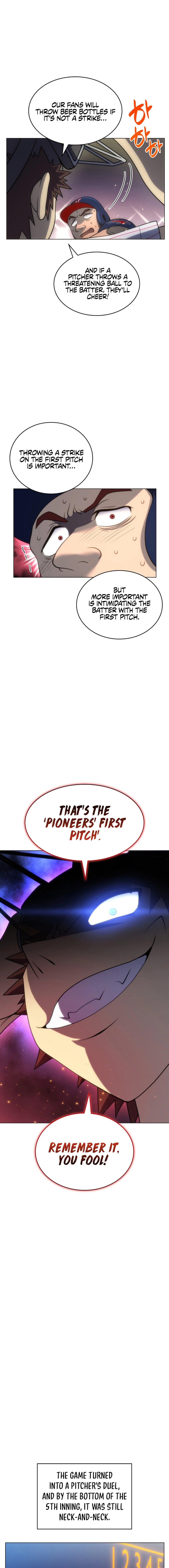 Home Plate's Villain Chapter 99 - page 9