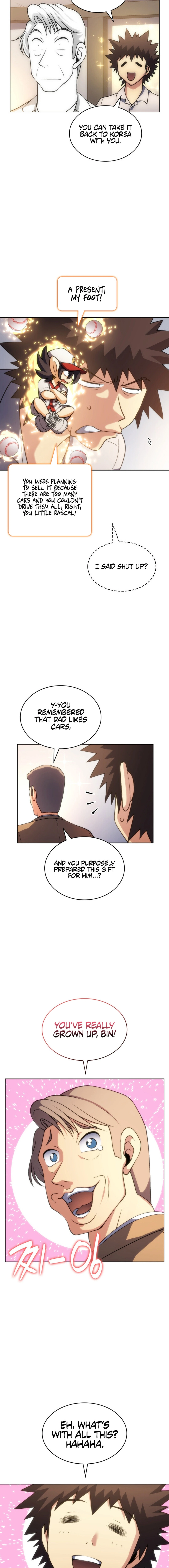 Home Plate's Villain Chapter 101 - page 10