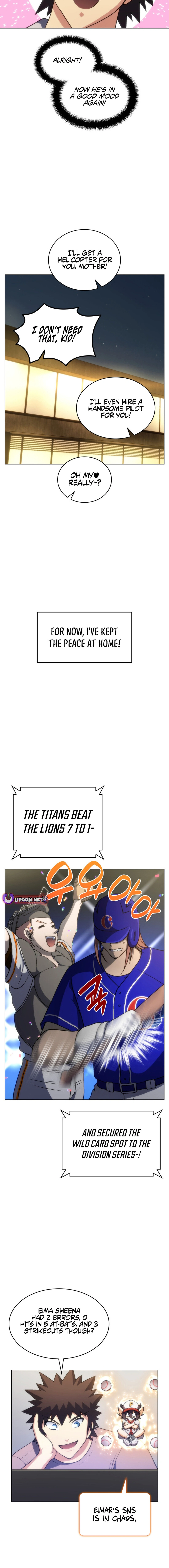 Home Plate's Villain Chapter 101 - page 11