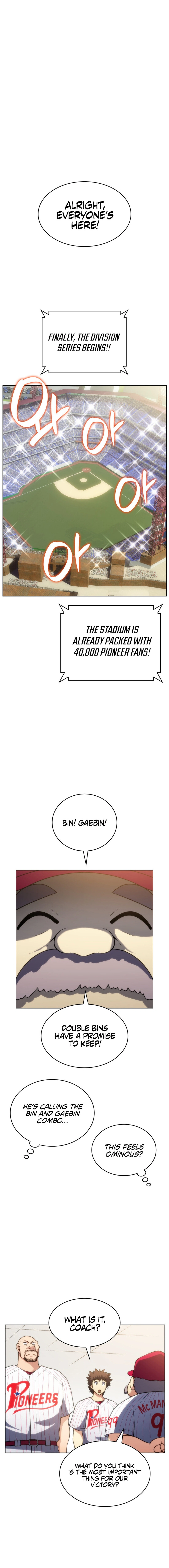 Home Plate's Villain Chapter 101 - page 12