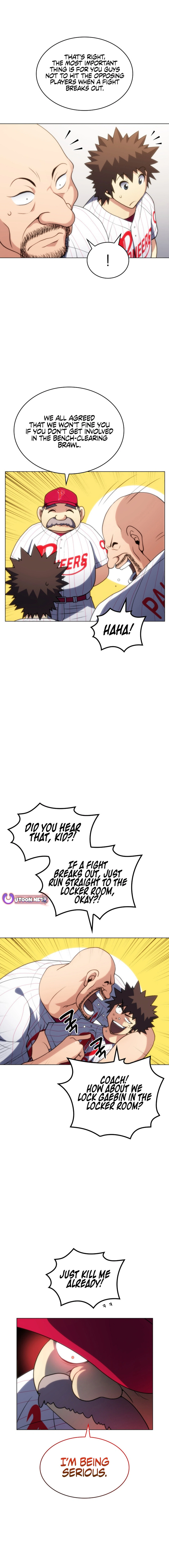 Home Plate's Villain Chapter 101 - page 13