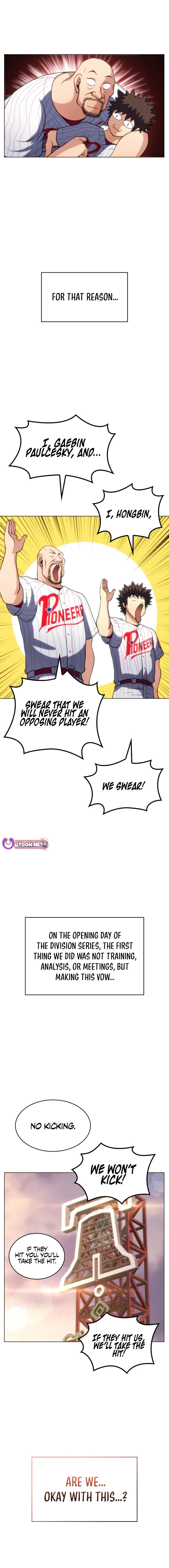 Home Plate's Villain Chapter 101 - page 14