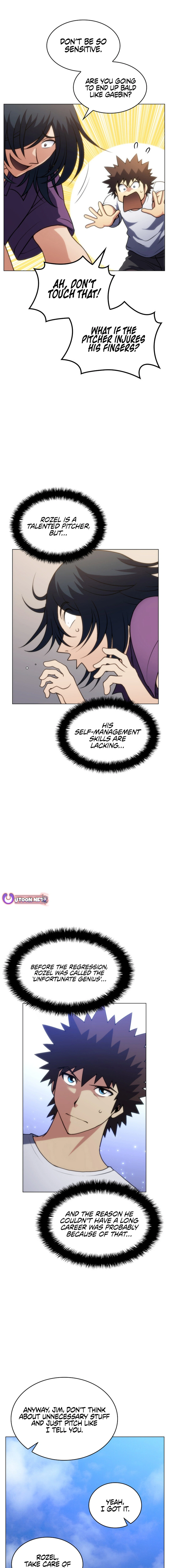 Home Plate's Villain Chapter 101 - page 5