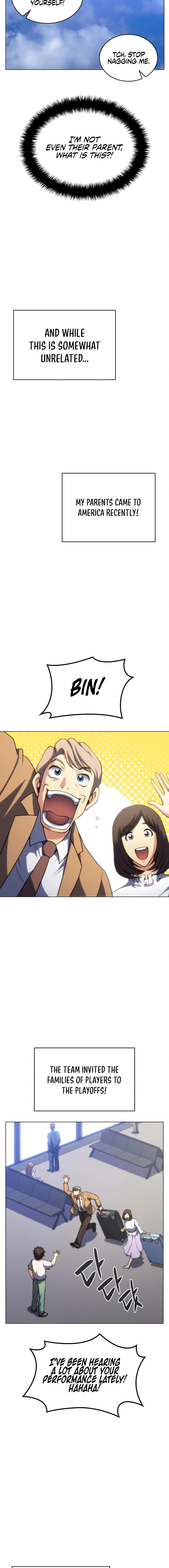 Home Plate's Villain Chapter 101 - page 6
