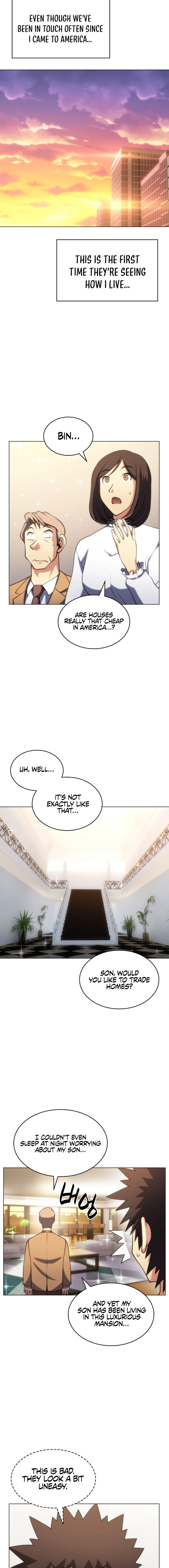 Home Plate's Villain Chapter 101 - page 7