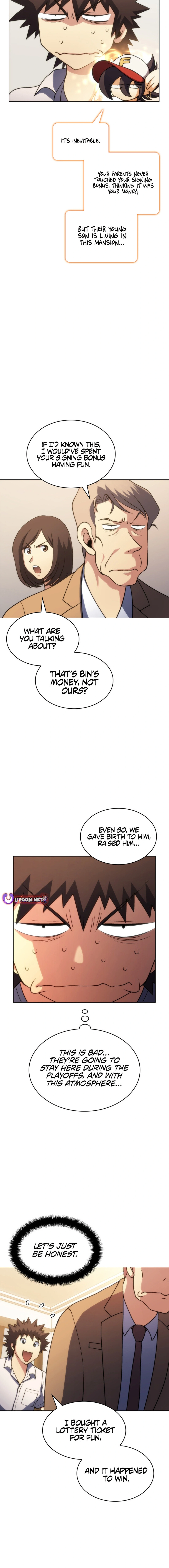 Home Plate's Villain Chapter 101 - page 8