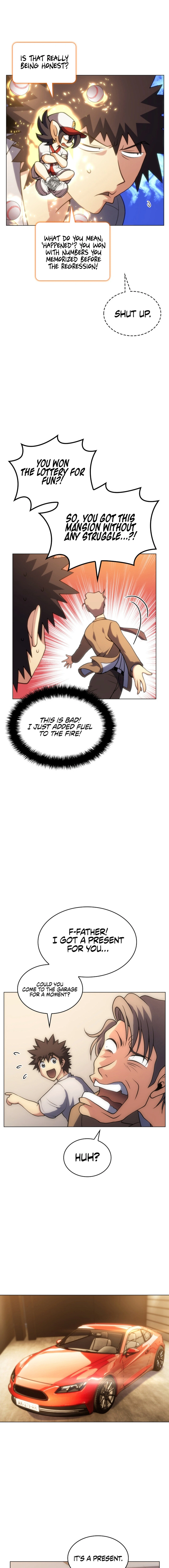 Home Plate's Villain Chapter 101 - page 9