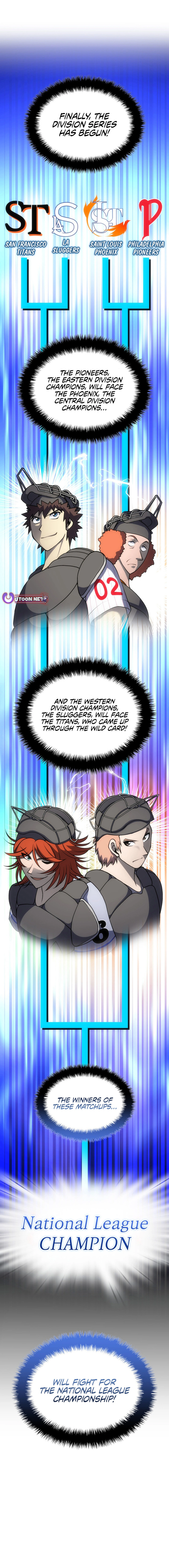 Home Plate's Villain Chapter 102 - page 1