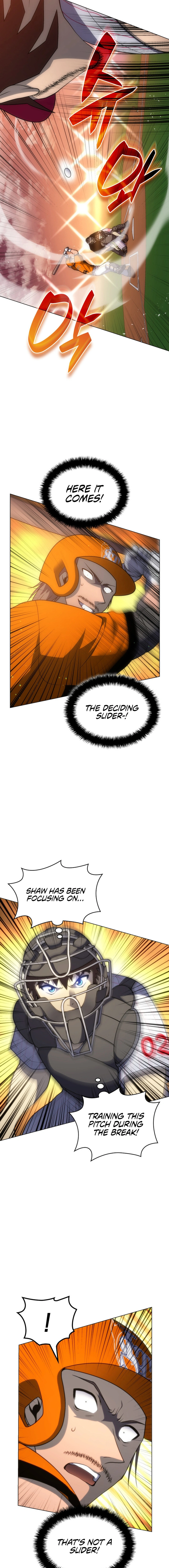 Home Plate's Villain Chapter 102 - page 10