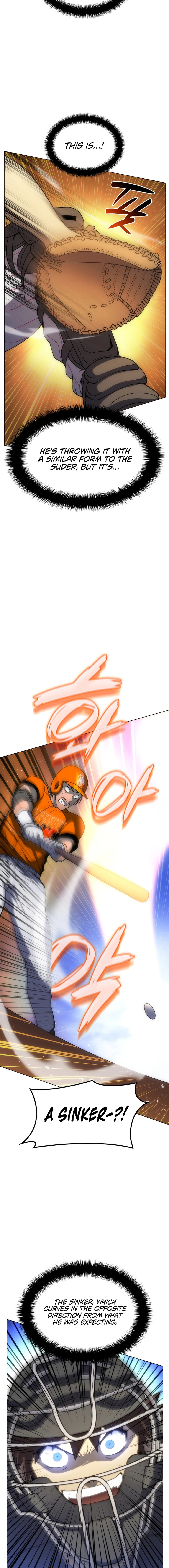 Home Plate's Villain Chapter 102 - page 11