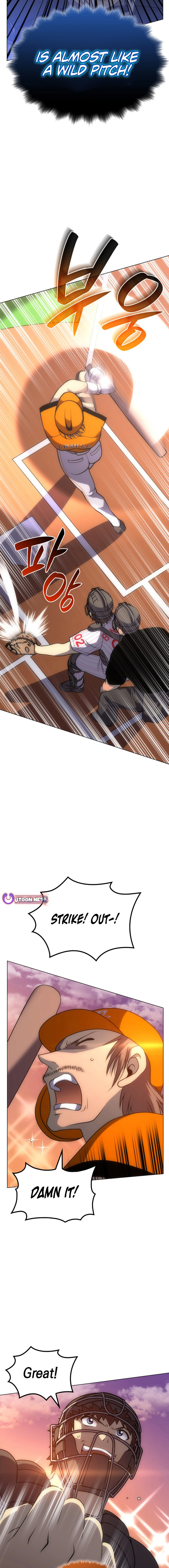 Home Plate's Villain Chapter 102 - page 12