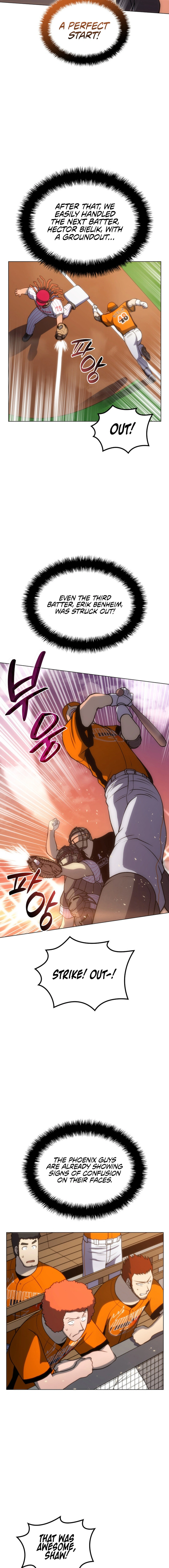 Home Plate's Villain Chapter 102 - page 13