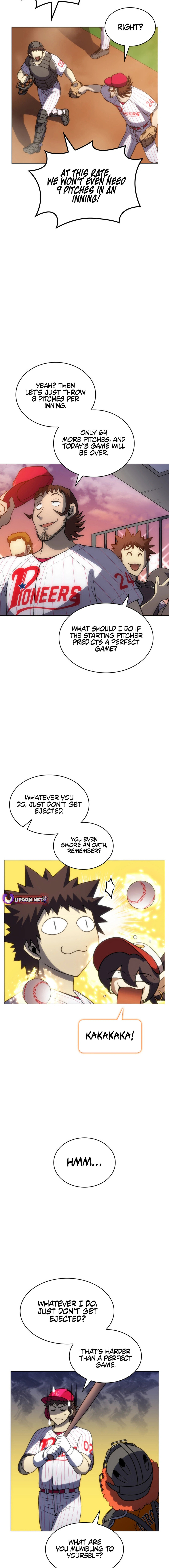 Home Plate's Villain Chapter 102 - page 14