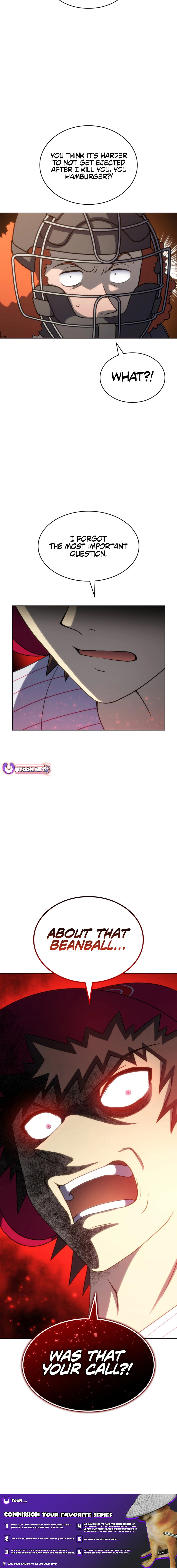 Home Plate's Villain Chapter 102 - page 15