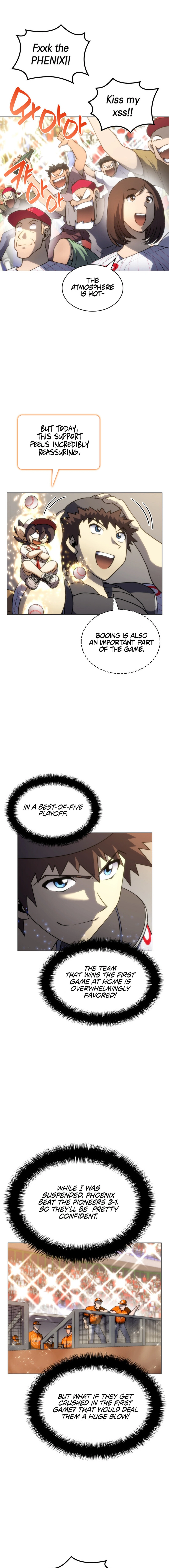 Home Plate's Villain Chapter 102 - page 3