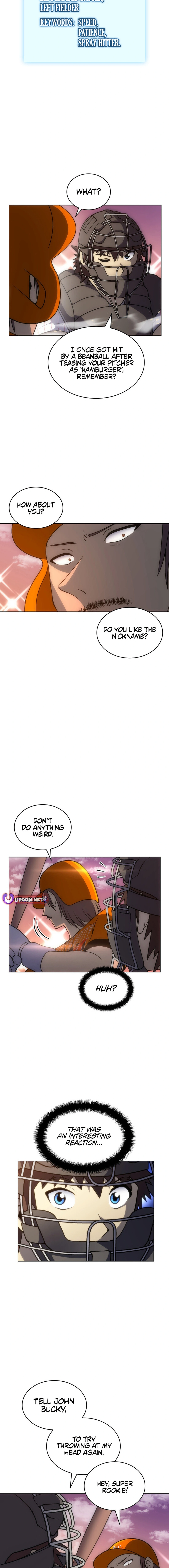 Home Plate's Villain Chapter 102 - page 5