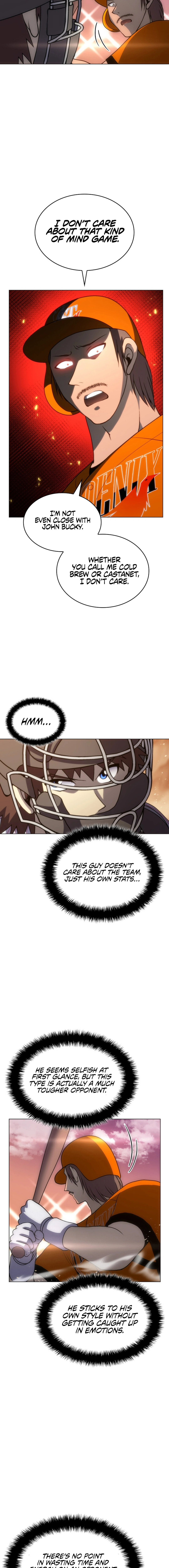 Home Plate's Villain Chapter 102 - page 6