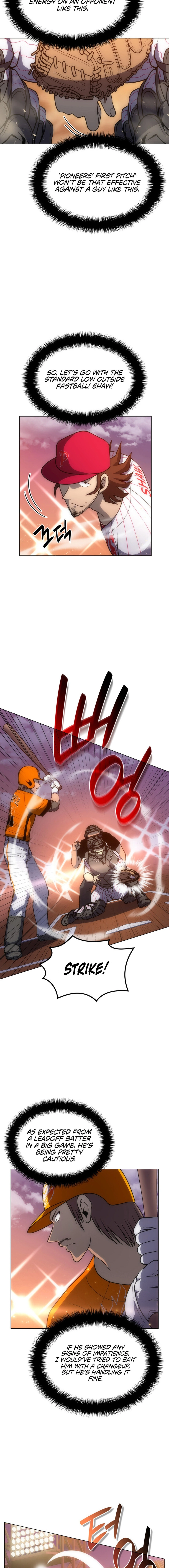 Home Plate's Villain Chapter 102 - page 7