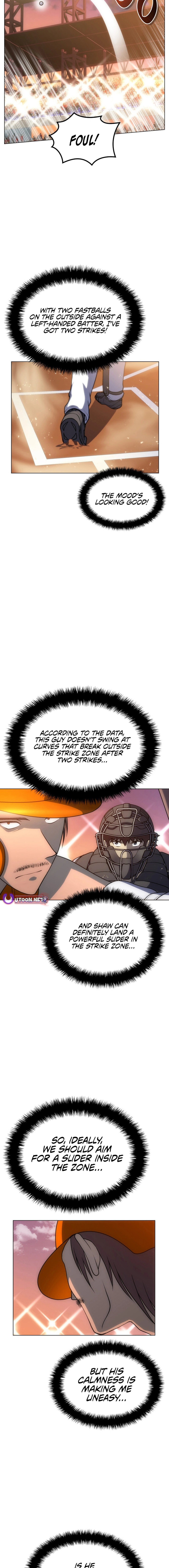 Home Plate's Villain Chapter 102 - page 8