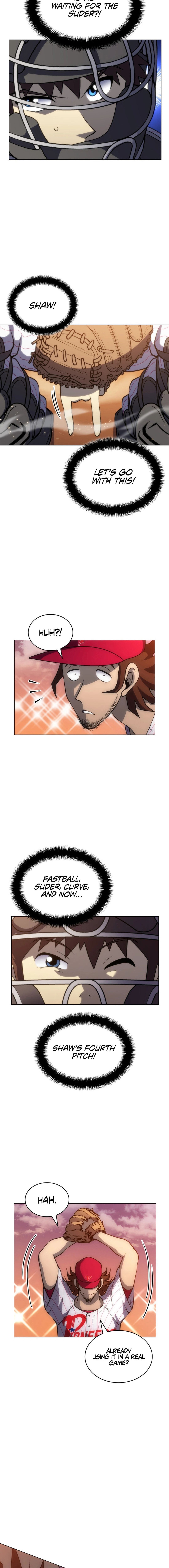 Home Plate's Villain Chapter 102 - page 9