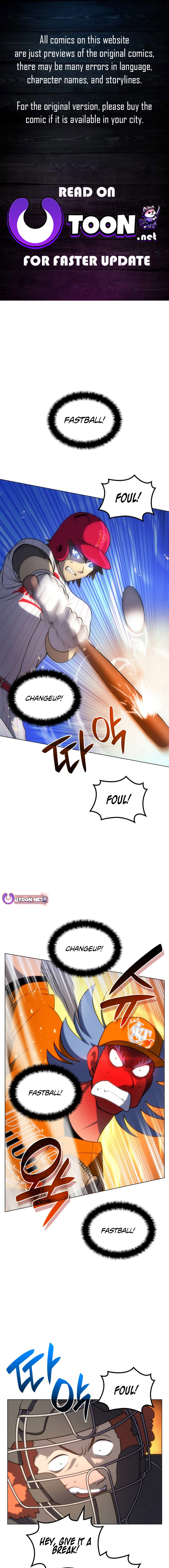 Home Plate's Villain Chapter 104 - page 1