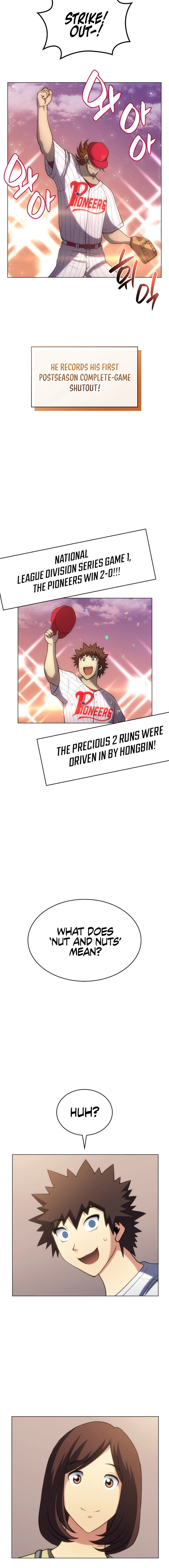 Home Plate's Villain Chapter 104 - page 10