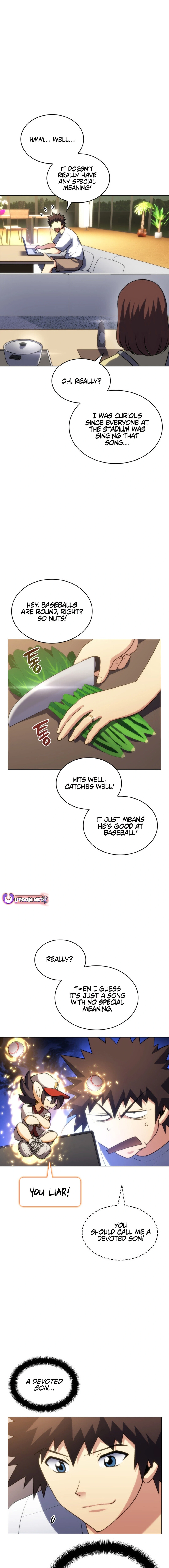 Home Plate's Villain Chapter 104 - page 11