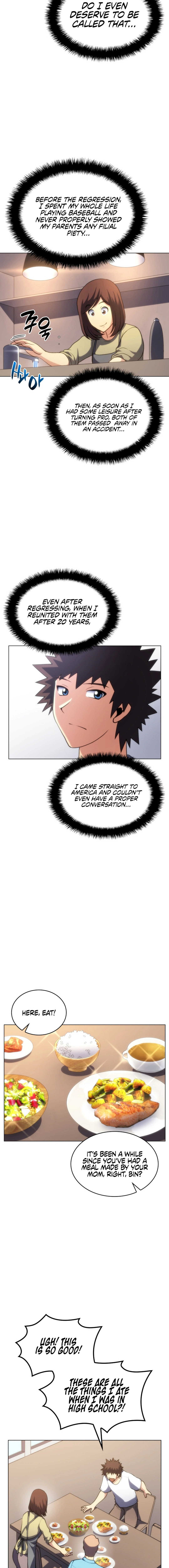 Home Plate's Villain Chapter 104 - page 12