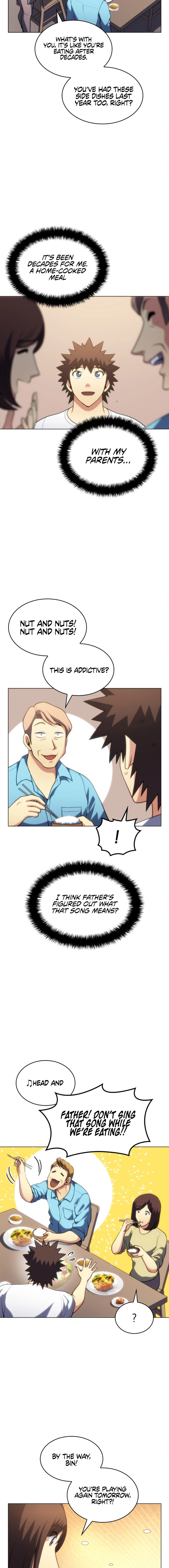 Home Plate's Villain Chapter 104 - page 13