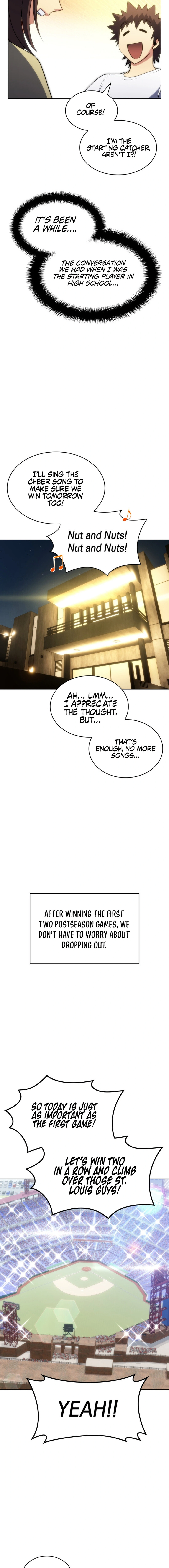 Home Plate's Villain Chapter 104 - page 14