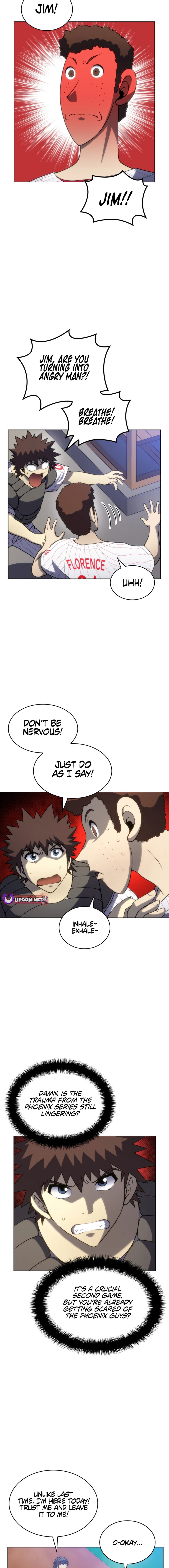 Home Plate's Villain Chapter 104 - page 15