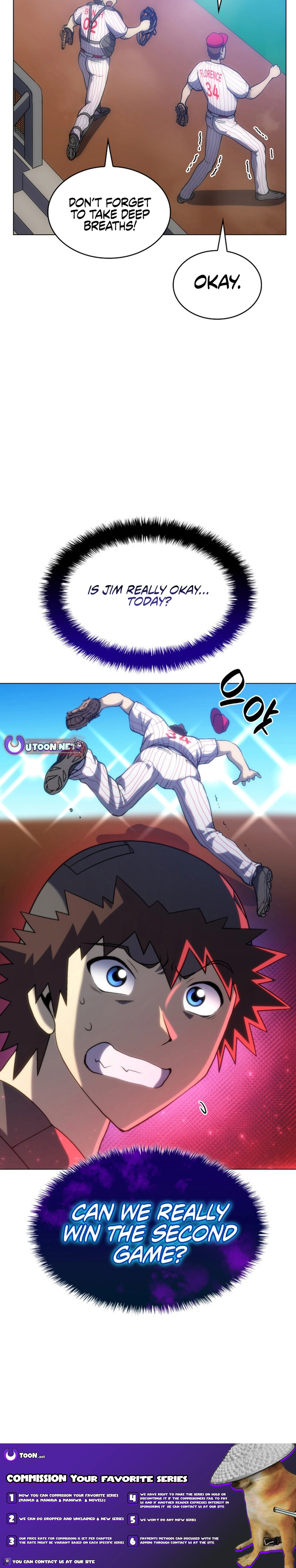 Home Plate's Villain Chapter 104 - page 16