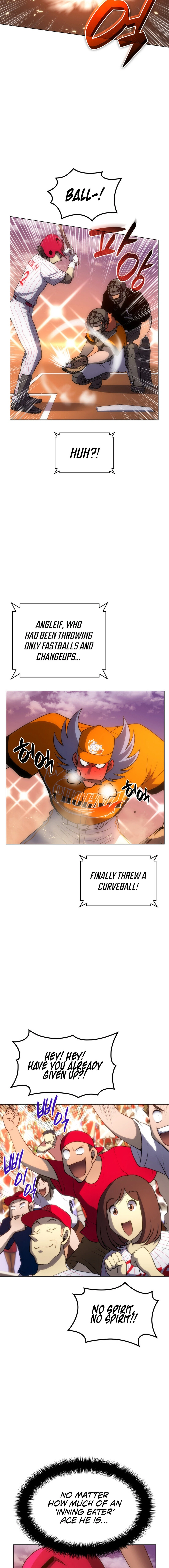 Home Plate's Villain Chapter 104 - page 3