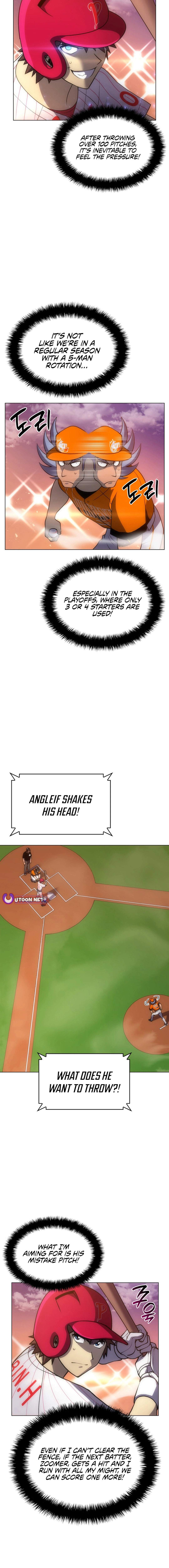 Home Plate's Villain Chapter 104 - page 4