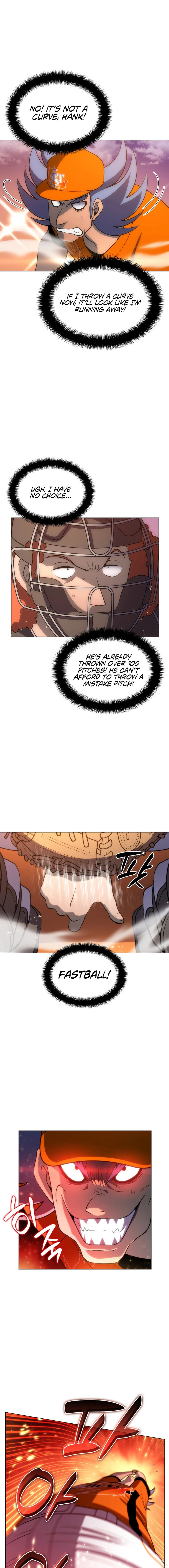 Home Plate's Villain Chapter 104 - page 5