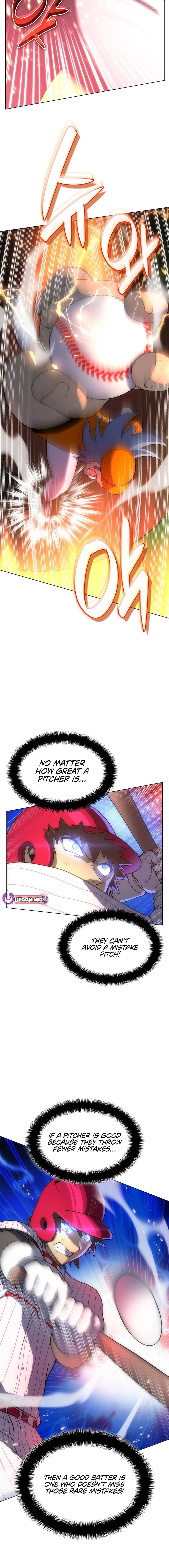 Home Plate's Villain Chapter 104 - page 6