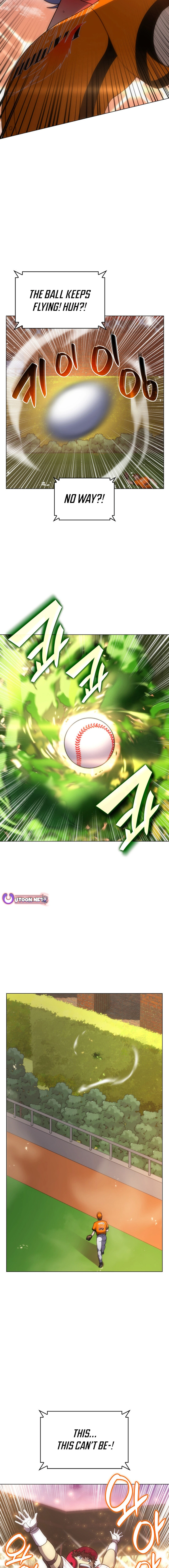 Home Plate's Villain Chapter 104 - page 8