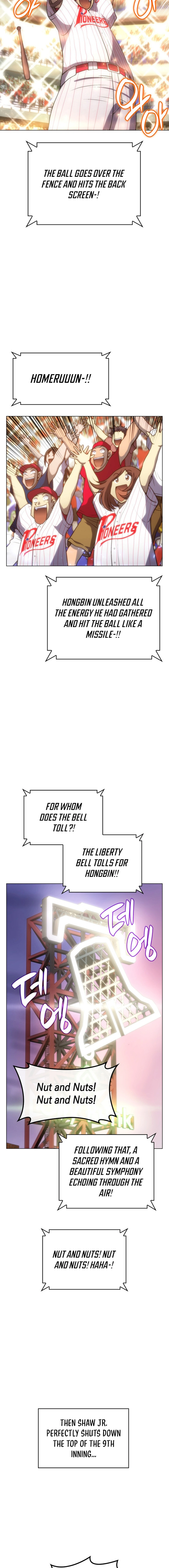 Home Plate's Villain Chapter 104 - page 9